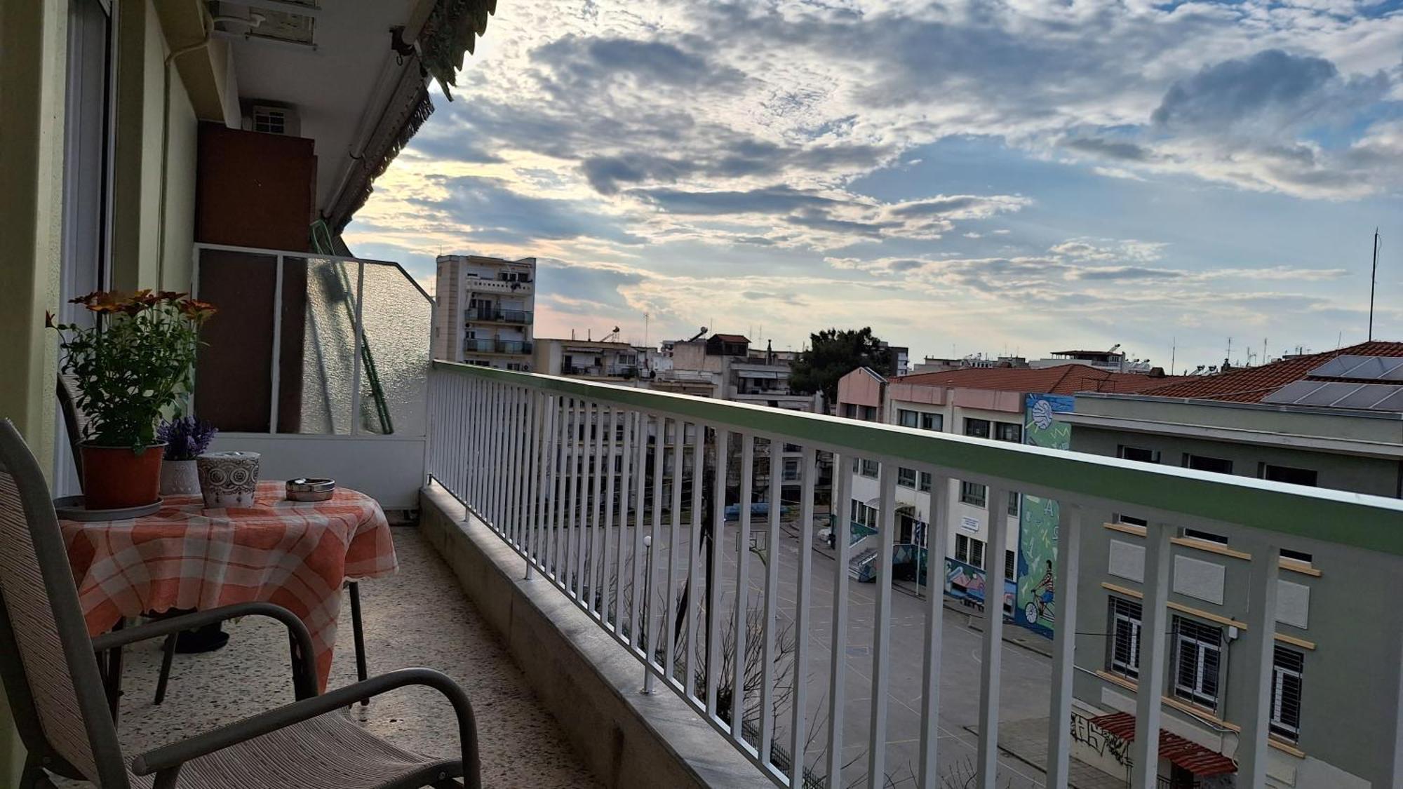 Asterios Home Saloniki Zewnętrze zdjęcie