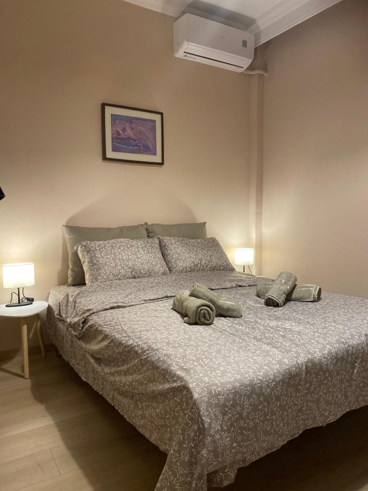 Asterios Home Saloniki Zewnętrze zdjęcie