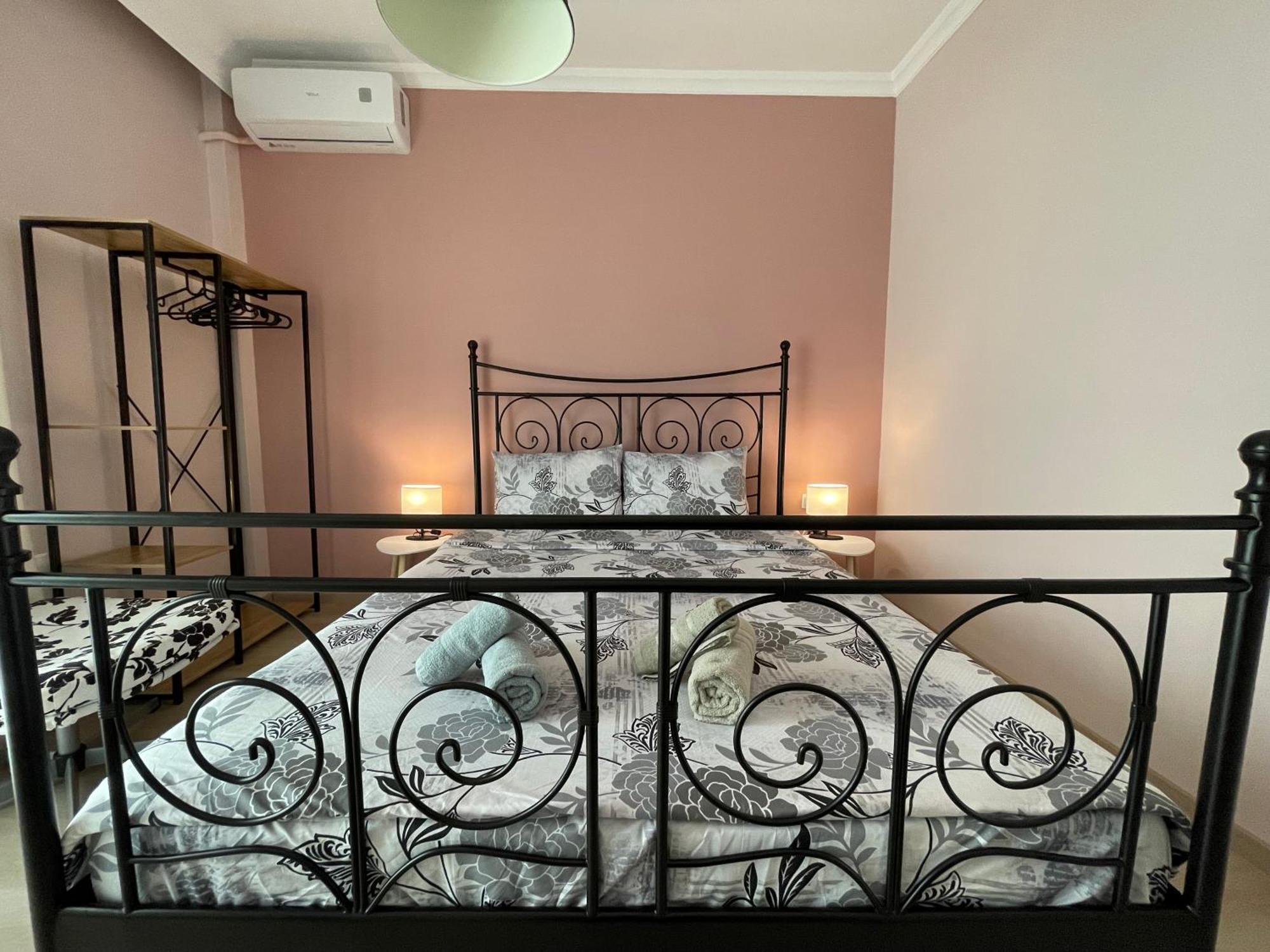 Asterios Home Saloniki Zewnętrze zdjęcie