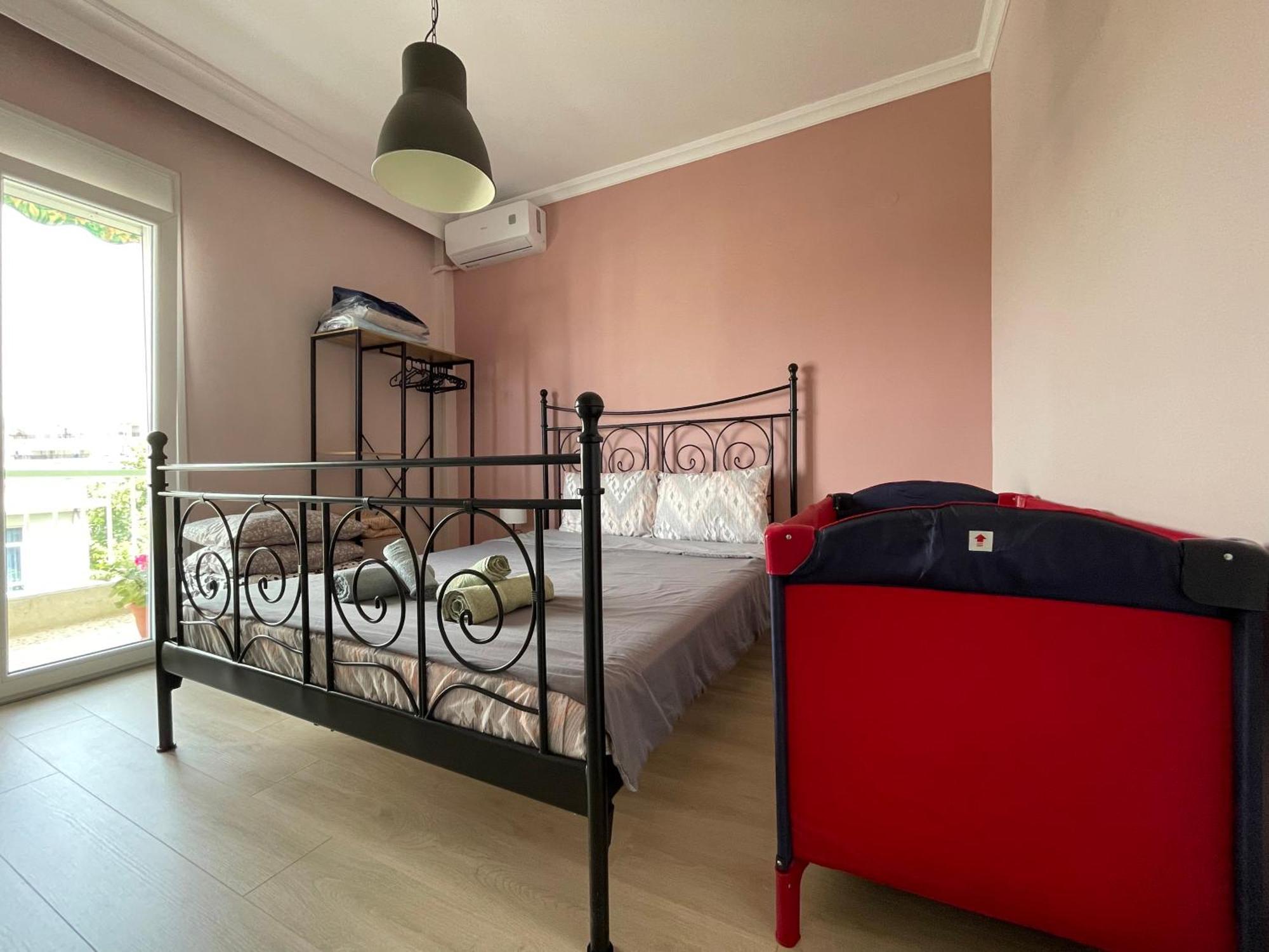 Asterios Home Saloniki Zewnętrze zdjęcie